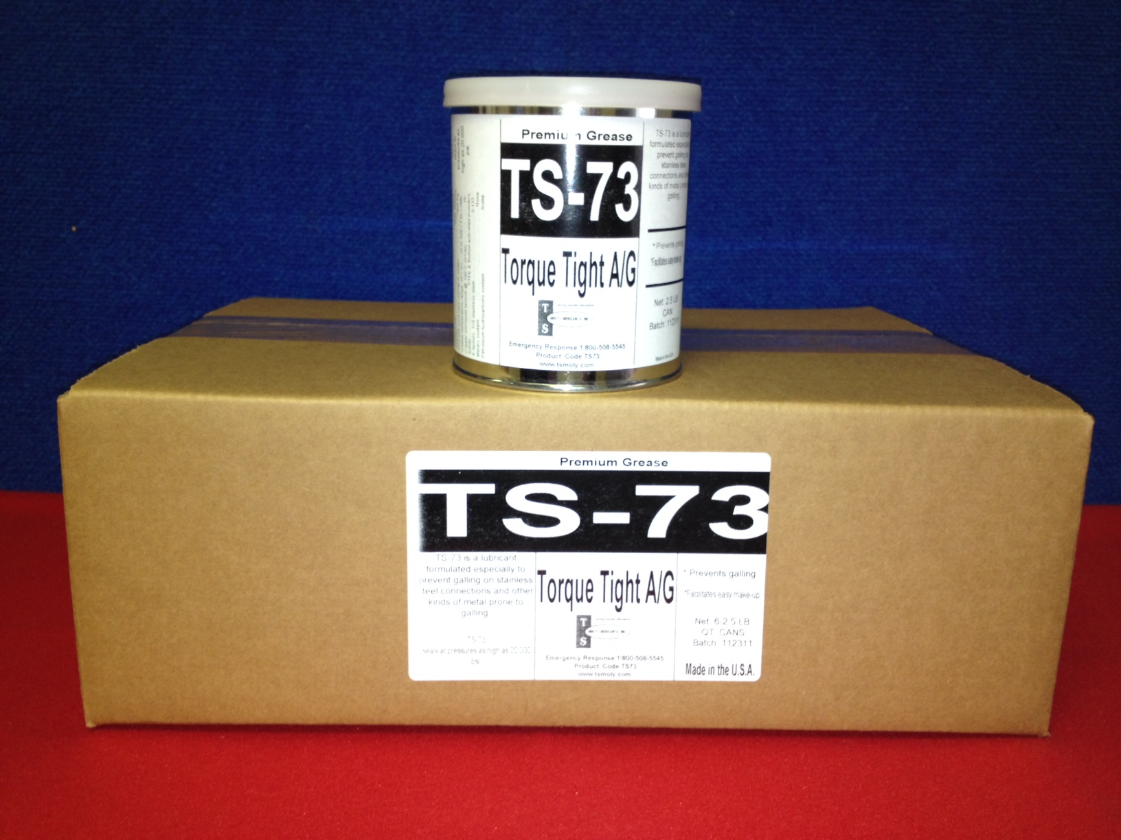 TS-73 Torque-Tight A/G